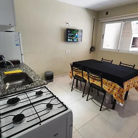 Dptos Cerbo Apartment Dean Funes Exterior photo