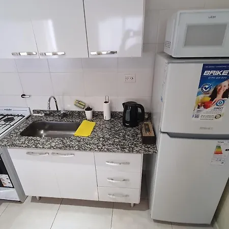 Dptos Cerbo Apartment Dean Funes Exterior photo