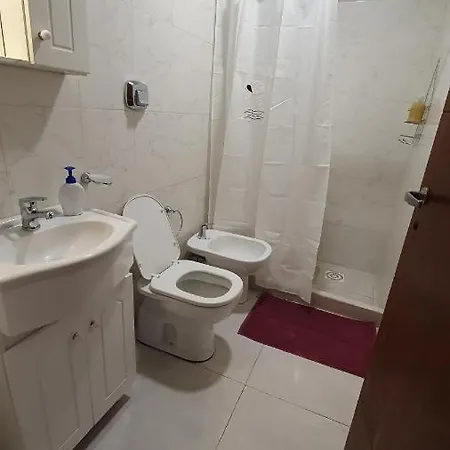 Dptos Cerbo Apartment Dean Funes Exterior photo