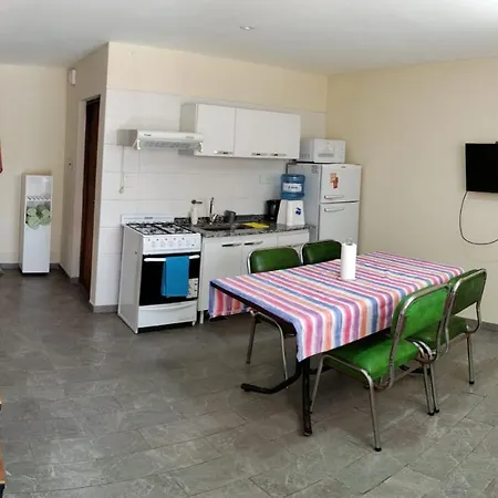 Dptos Cerbo Apartment Dean Funes Exterior photo