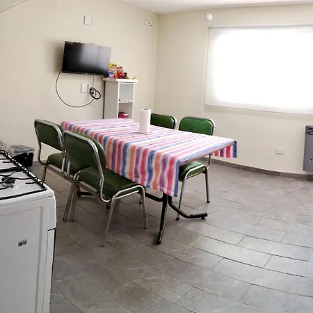 Dptos Cerbo Apartment Dean Funes Exterior photo