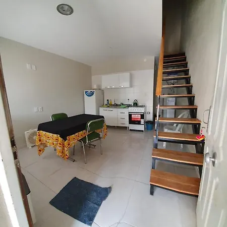 Dptos Cerbo Apartment Dean Funes Exterior photo