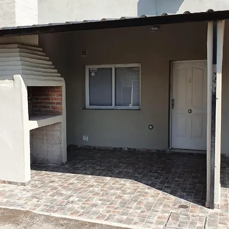 Dptos Cerbo Apartment Dean Funes Exterior photo